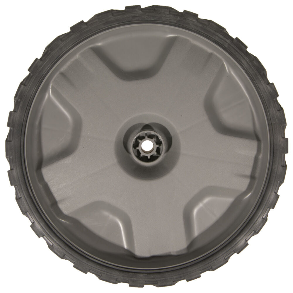 MTD Walk Behind Mower Wheel Assembly 11 x 2 (Gray) - 634-07087