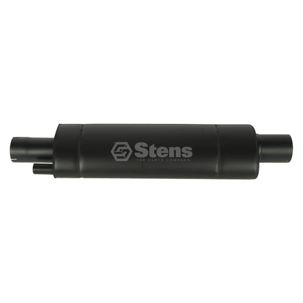 Atlantic Quality Parts Muffler Stanley WT-3 (Stens 6817-3602)