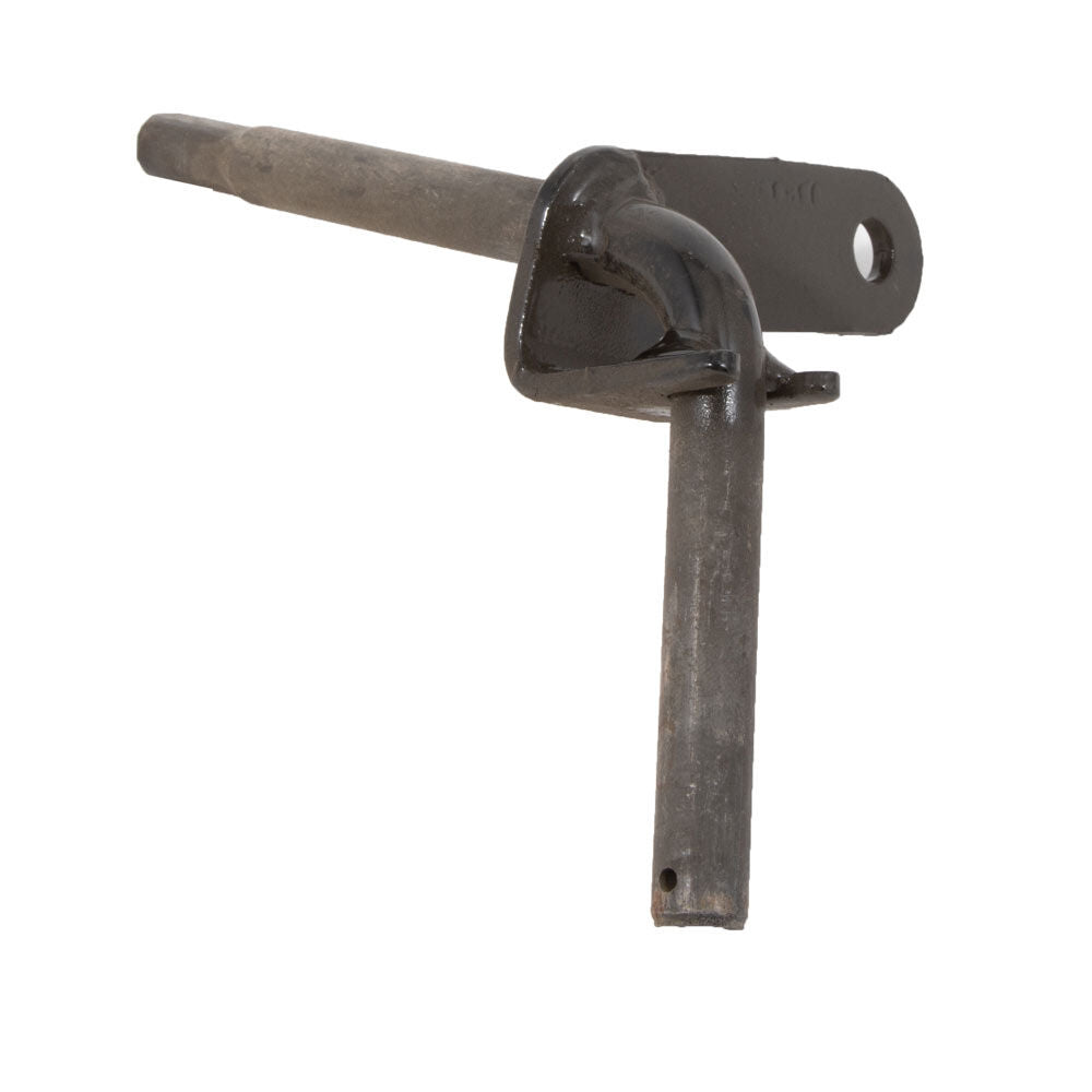 MTD Riding Mower Front Axle Assembly (Right Hand) (Powder Black) - 683-04016-0637