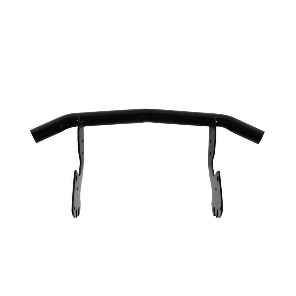MTD Riding Mower Bumper Assembly (Powder Black) - 683-04219B-0637