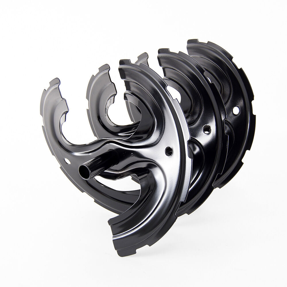 MTD 45" Snow Blower Spiral Assembly Right Hand (Powder Black) - 684-04196-0637