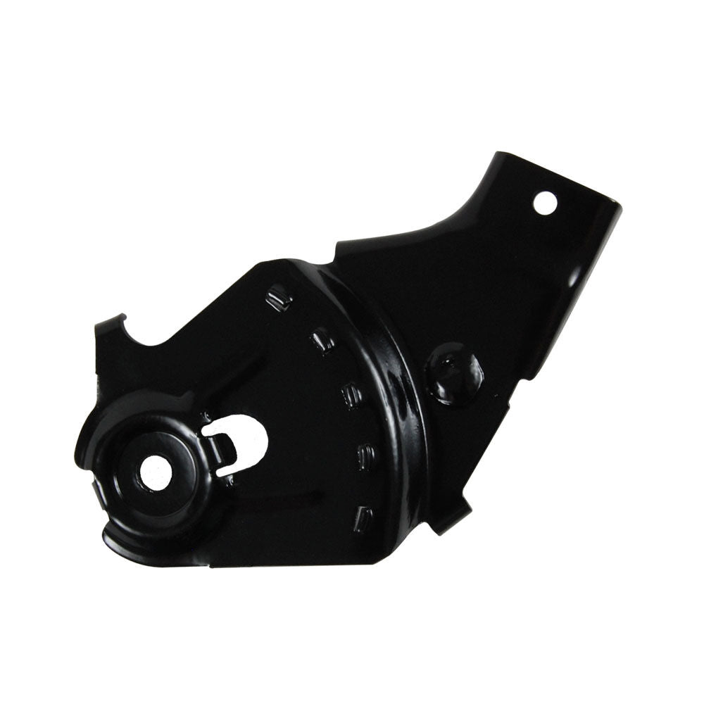 MTD Handle Bracket Assembly (Right Hand) (Powder Black) - 687-02180-0637