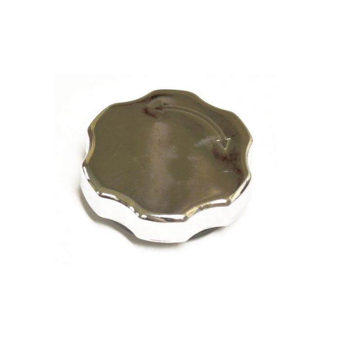 Pinnacle Heater Metal Fuel Cap, 70-006-0130