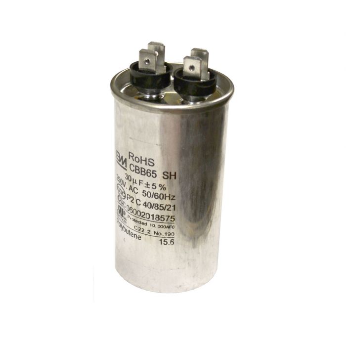 Pinnacle 125k-215k BTU Kerosene Heater 30uF Capacitor, 70-020-020