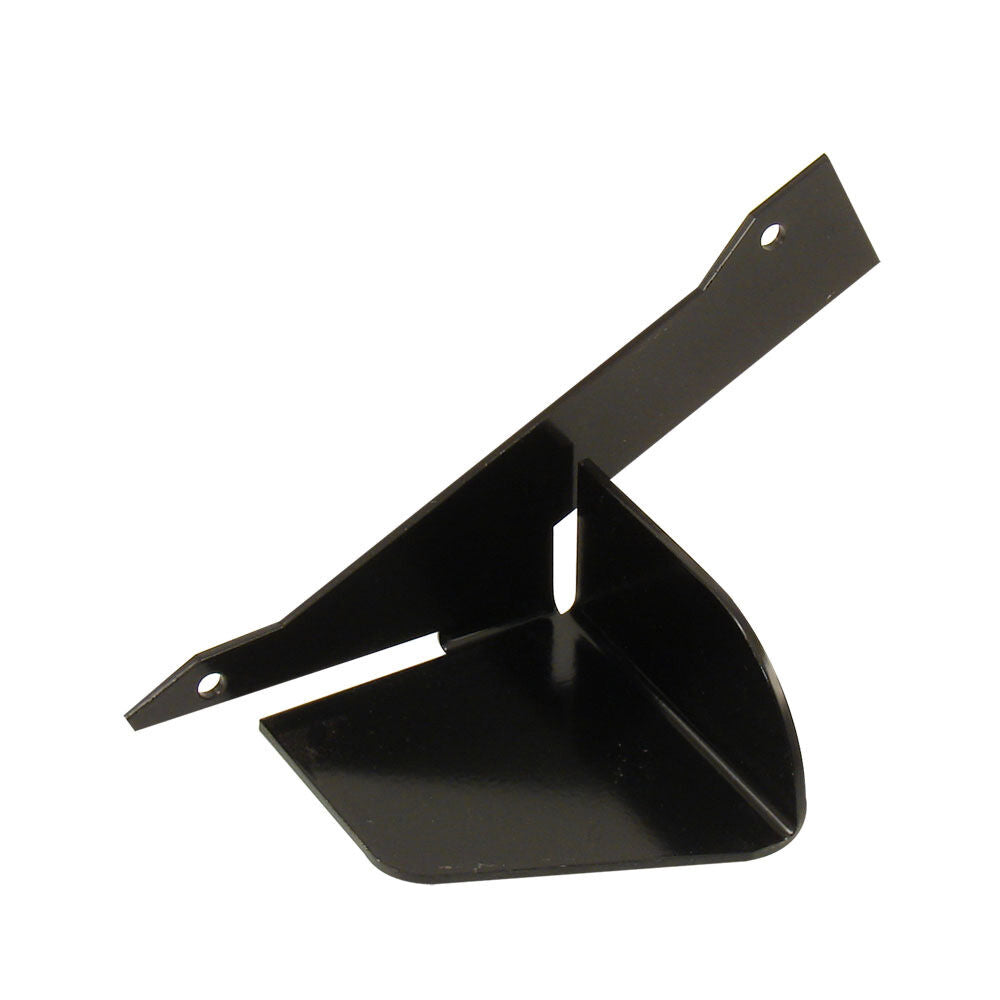 MTD Riding Mower 50" Deck Baffle (Powder Black) - 703-05783-0637