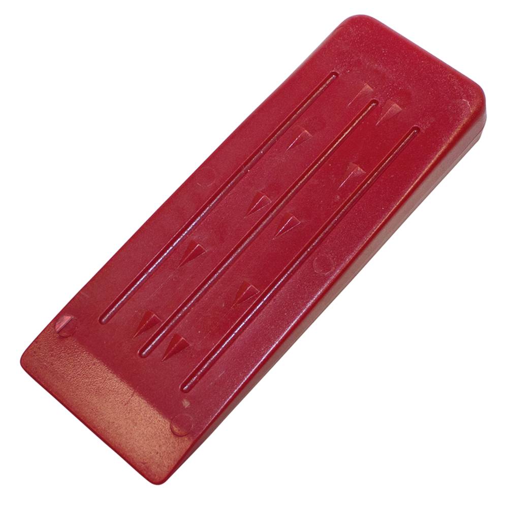 Stens Plastic Wedge 8" Length (Stens 705-111)