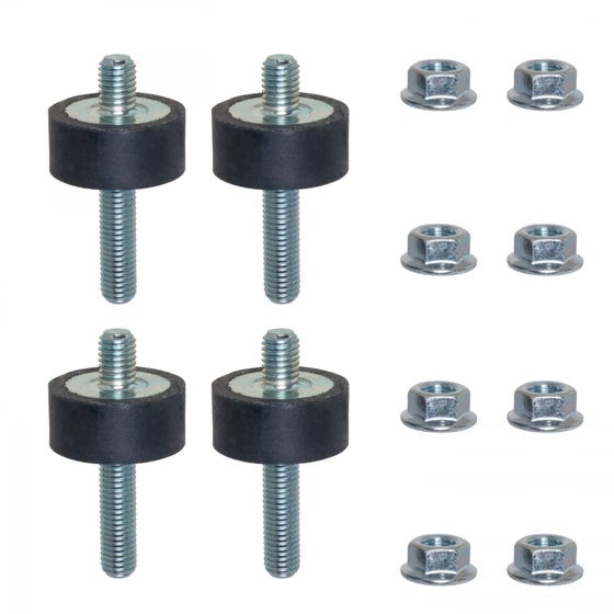 OEM Technologies Pressure Washer Engine Mount Hardware Kit (7108382)