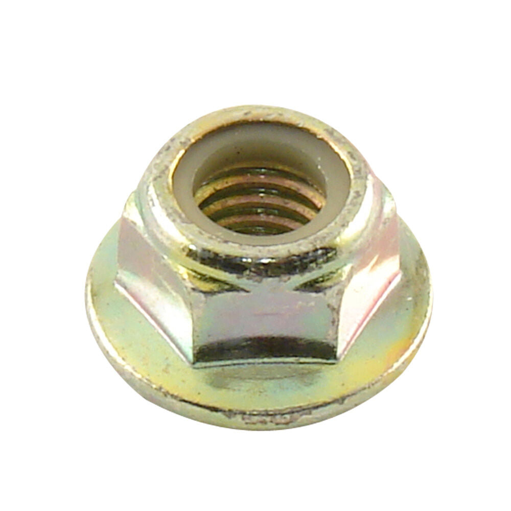 MTD Riding Mower Hex Flange Lock Nut, 3/8-16 - 712-04065