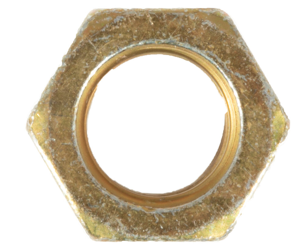 MTD Riding Mower Hex Lock Nut 3/8-2 - 712-3054