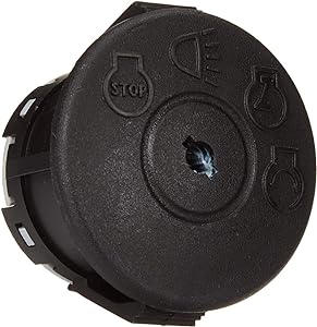 Husqvarna Ignition Switch for Riding Lawn Mowers (532175566)