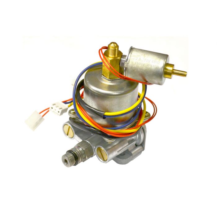 Pinnacle Heater Fuel Pump, 72-027-0100