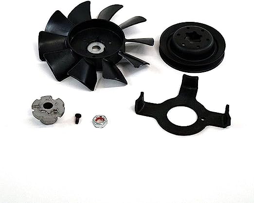Hydro Gear Fan/Pulley Kit (72294)