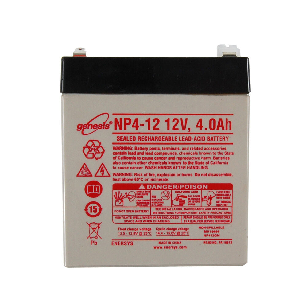 MTD 12-Volt Battery - 725P04903