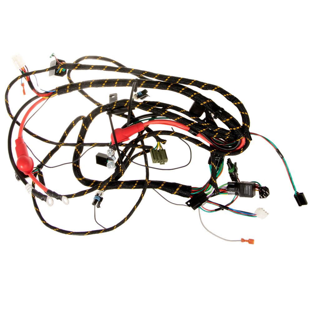 MTD Zero Turn Mower Wire Harness Assembly - 725-06712D