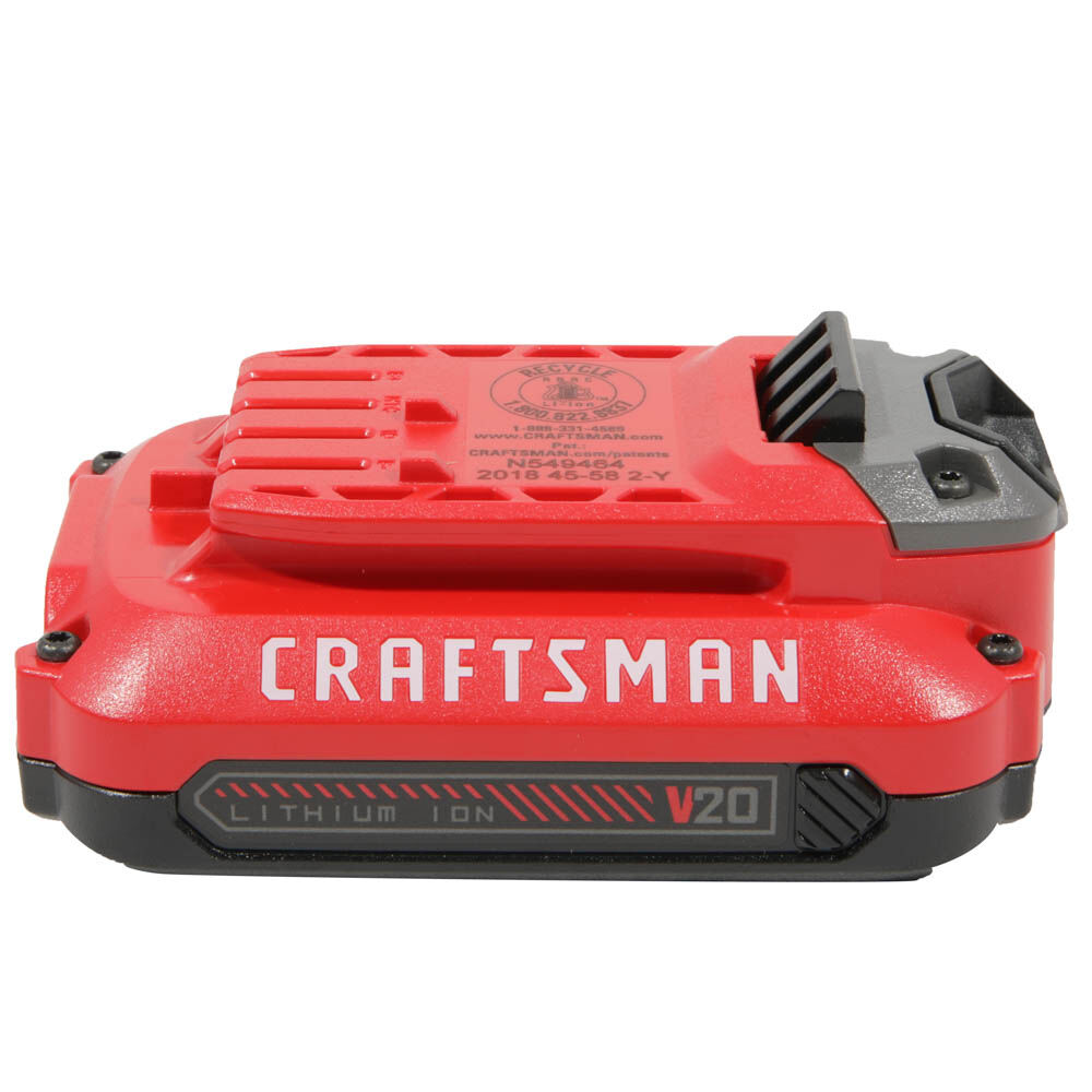 MTD Walk Behind Mower Battery Li-Ion 20V 1.3Ah (Craftsman) - 725P10305