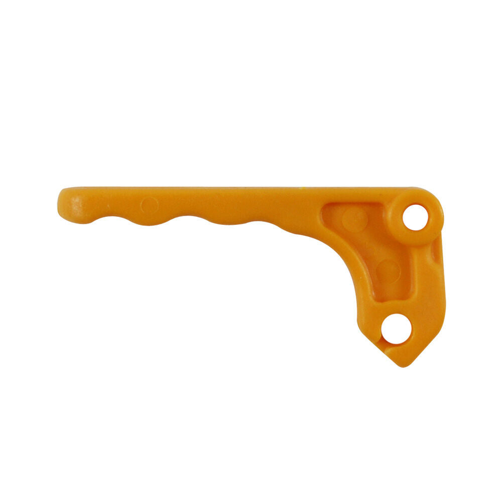 MTD Snow Blower Steering Trigger - Yellow - 731-04954