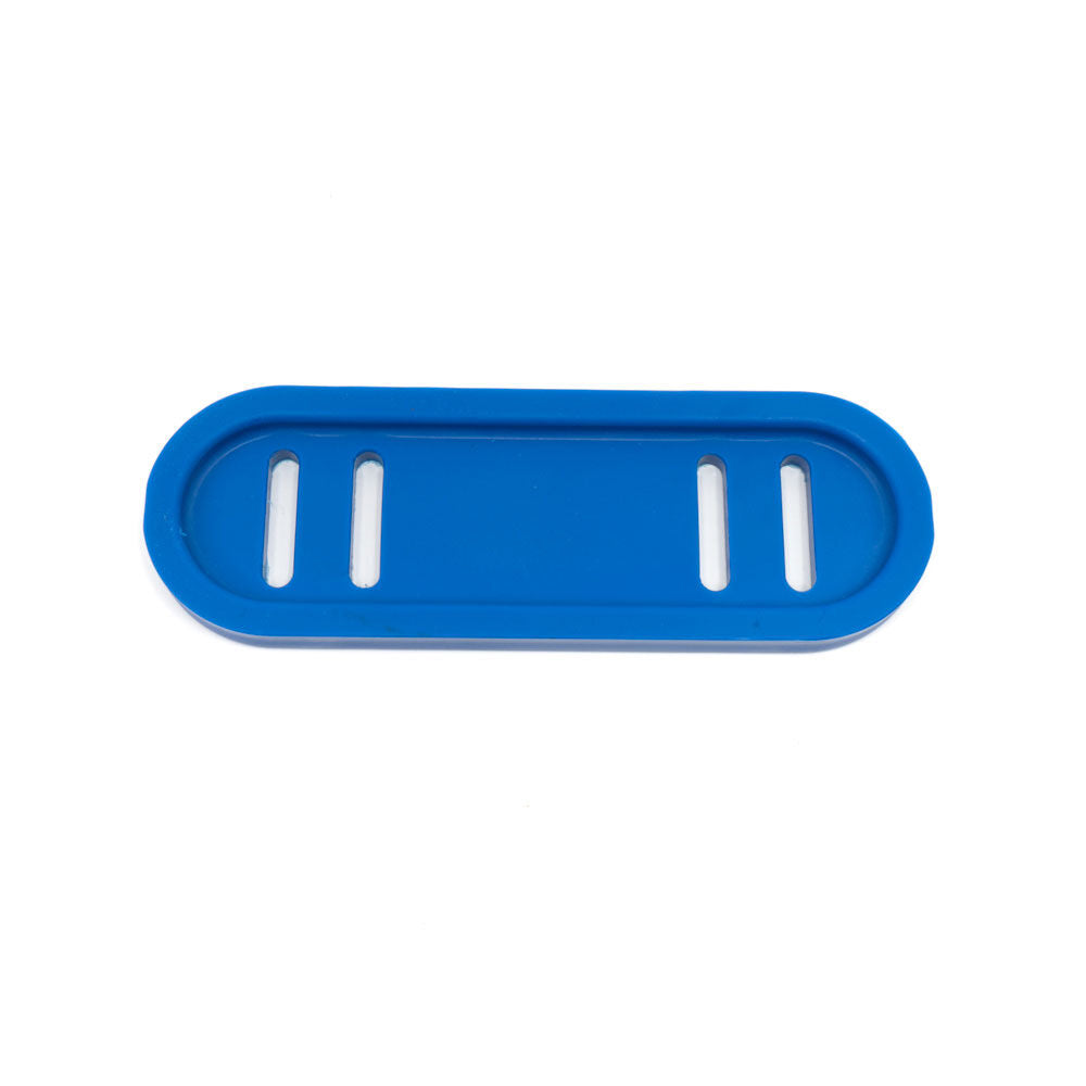 MTD Snow Blower Blue Polymer Slide Shoe - 731-11514