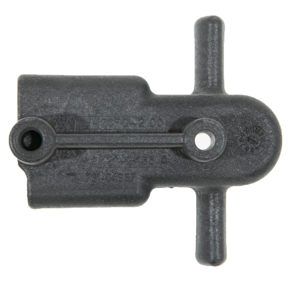 MTD Wood Chipper Door Nozzle Lever - 731-2485A
