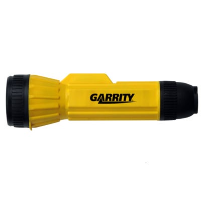 Garrity 2AA LED Rugged Duty Flashlight (60-140)