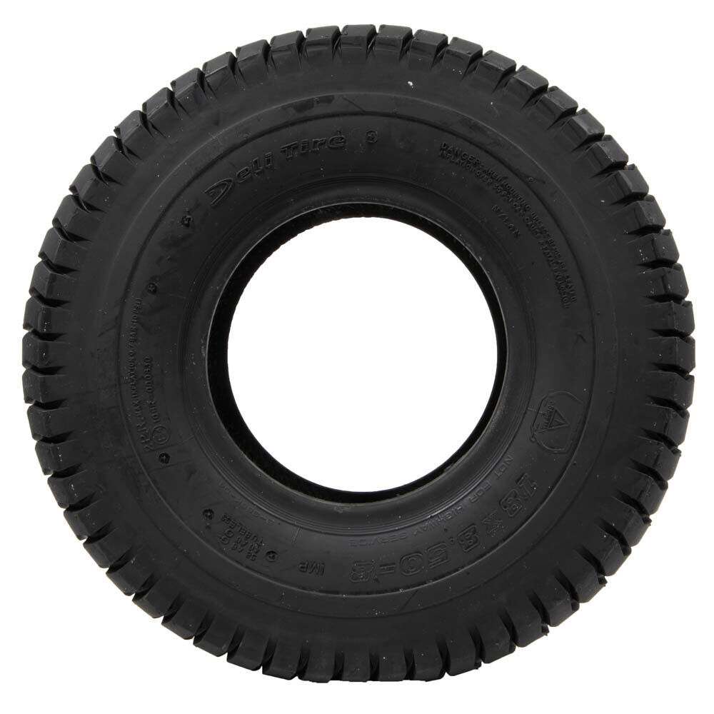 MTD Zero Turn Mower Tire, 18 x 8.5 x 8 - 734-04246-0906