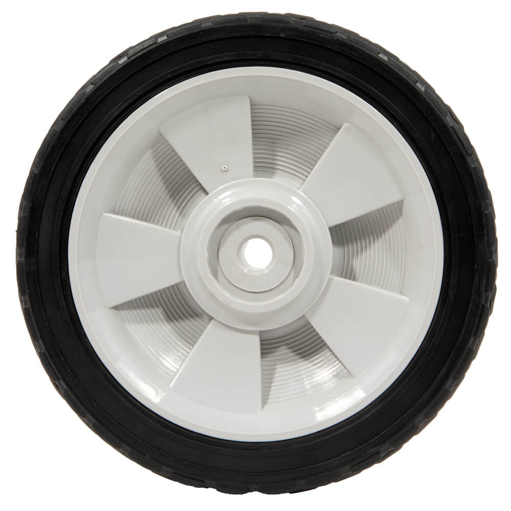 MTD Walk Behind Mower Complete Wheel 8" Grey - 734-04585