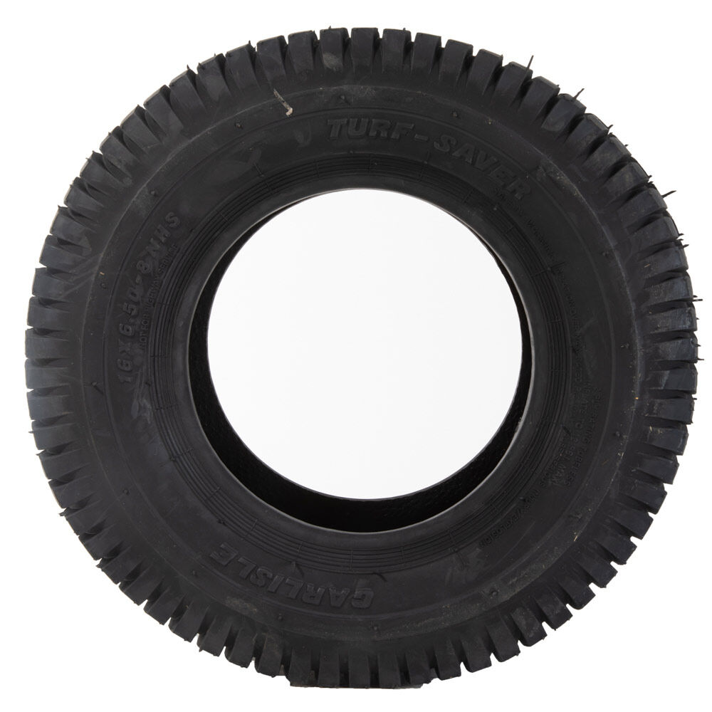 MTD Riding Mower Tire, 16 X 6.5 - 734-1727