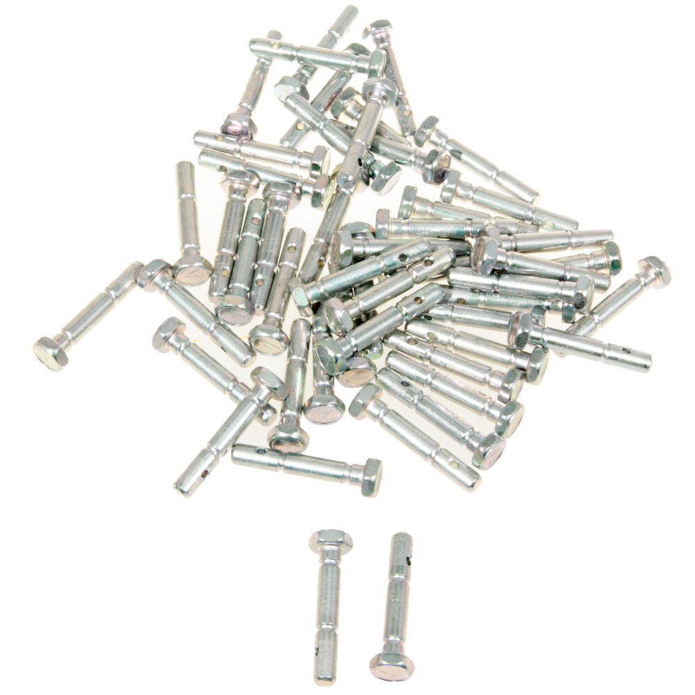 MTD Snow Blower Shear Pin (.25 x 1.5) (50 Pack) - 738-06654-50