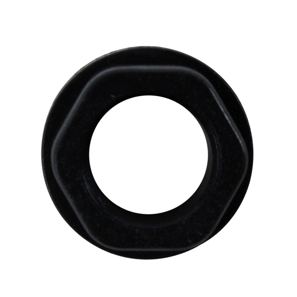 MTD Snow Blower Flange Bearing Hex .752 Inside Diameter Plastic - 741-04026