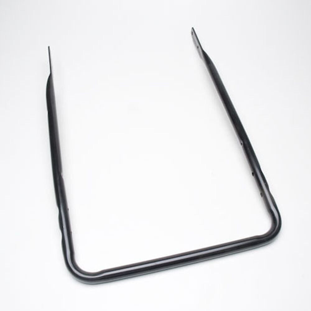 MTD Walk Behind Mower Lower Handle (Powder Black) - 749-0928A-0637