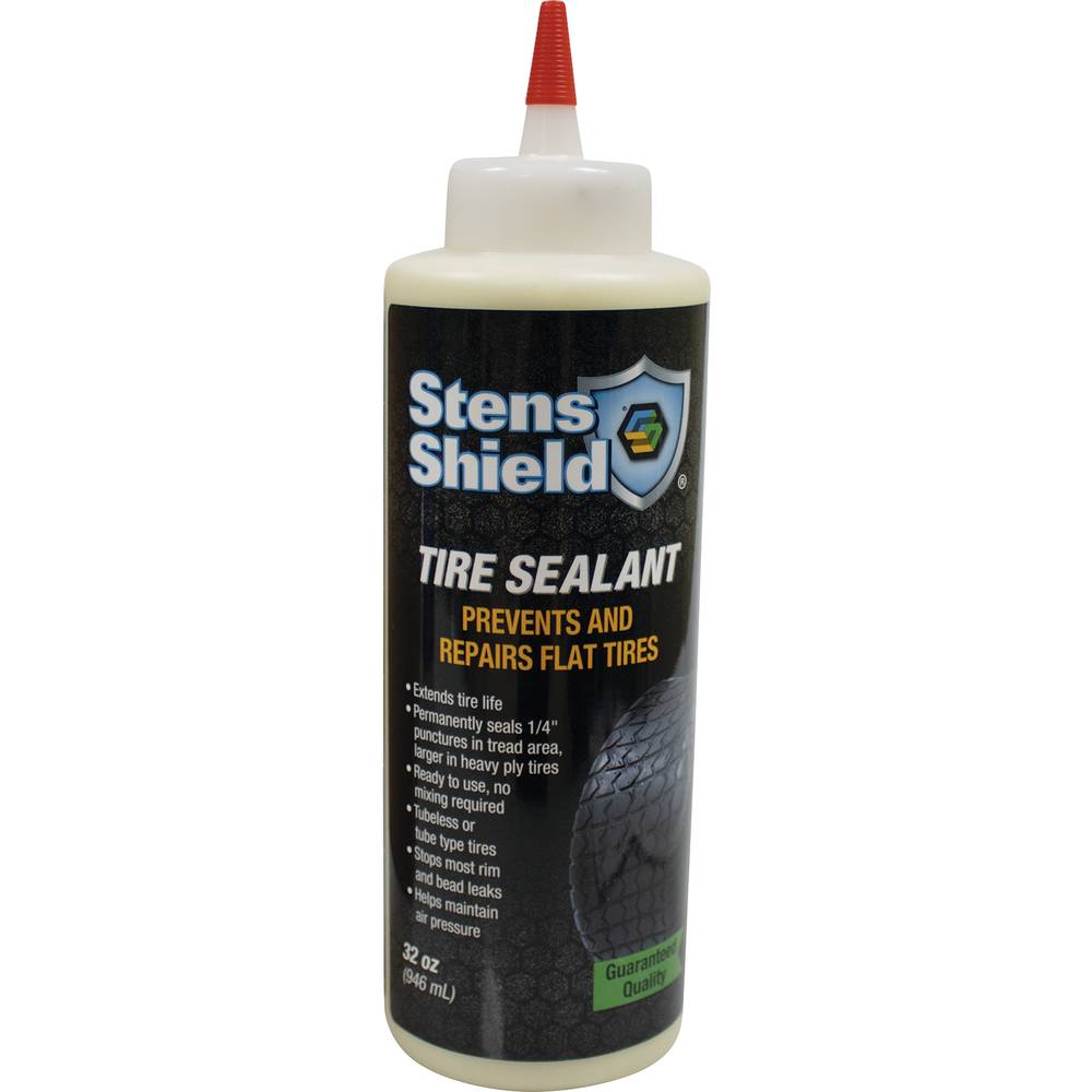Stens Shield Tire Sealant 32 Ounce bottle (Stens 750-006)