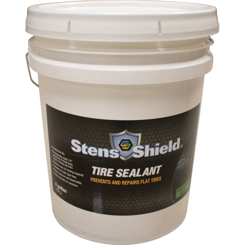 Stens Shield Tire Sealant 5 Gallon pail (Stens 750-014)