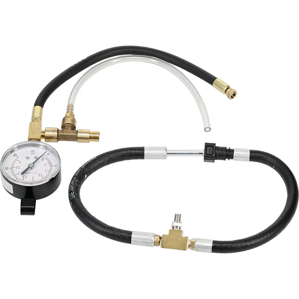 Stens Fuel Pressure Gauge Set 0-100 PSI (Stens 750-906)