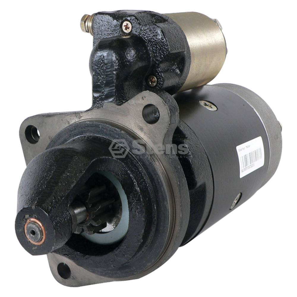 Atlantic Quality Parts Starter Fiat 929162 (Stens 7500-0100)