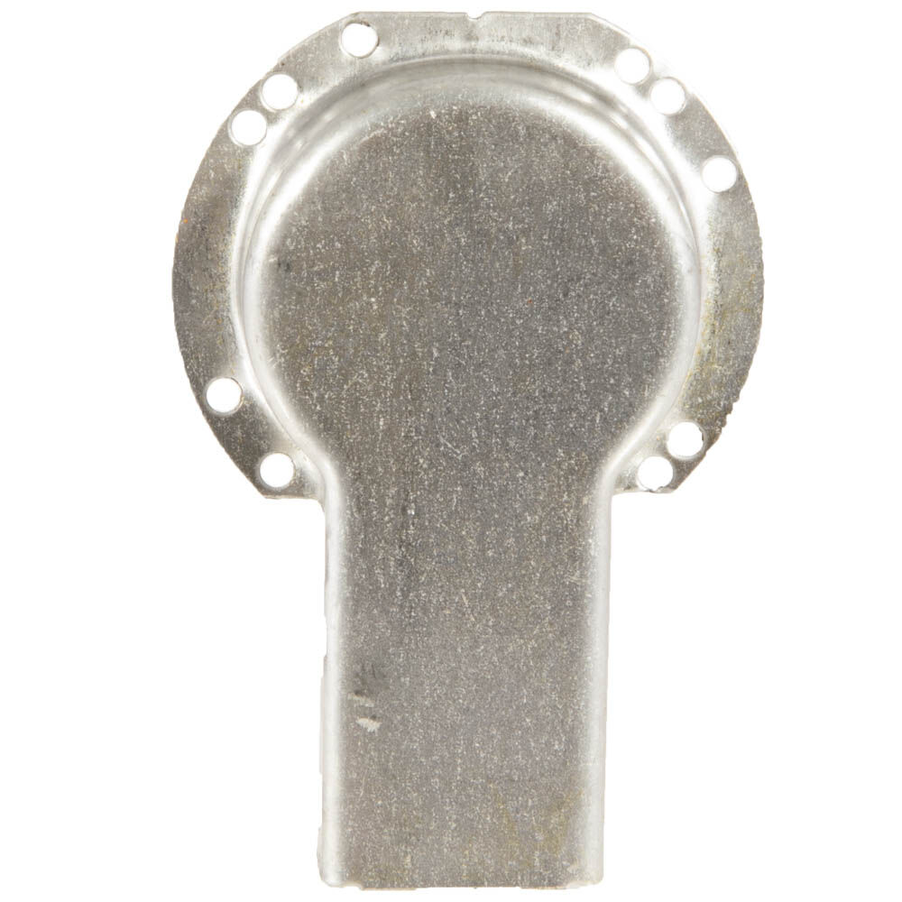 MTD Riding Mower Exhaust Deflector (Long) - 751-11053B