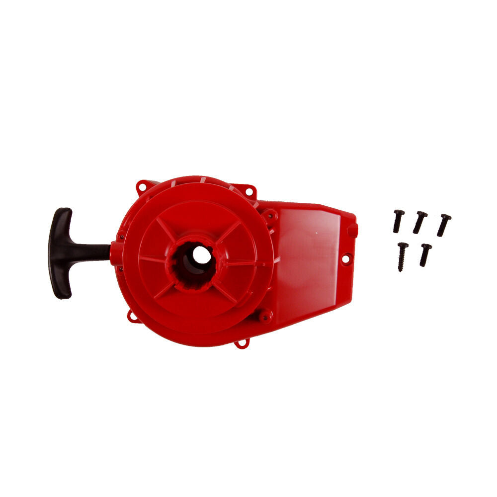 MTD String Trimmer Starter Housing Assembly - Red - 753-05992