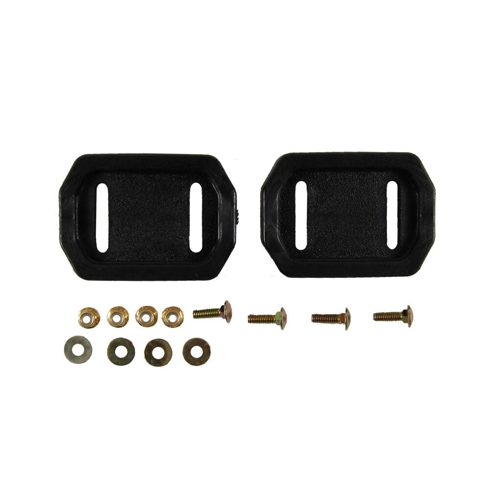MTD Snow Blower Snow Blower Polymer Slide Shoe Kit - 753-06206
