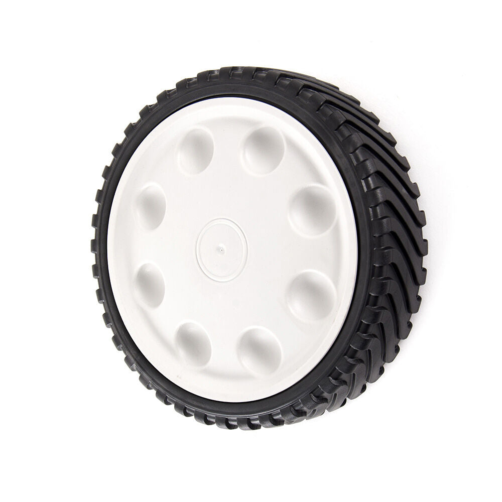 MTD Walk Behind Mower Wheel with Hubcap 8 x 2 - 753-08091
