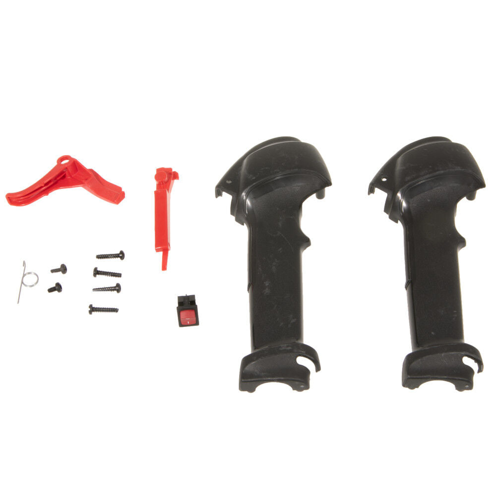 MTD Throttle Grip Assembly - 753-08344