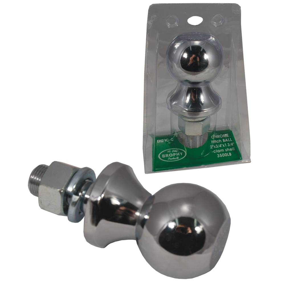 Stens Ball Hitch 3/4" Shank (Stens 756-010)