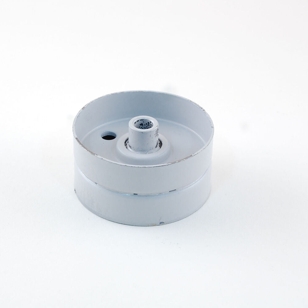 MTD Snow Blower Flat Idler Pulley w/o Flanges - 2.75 Diameter - 756-0178