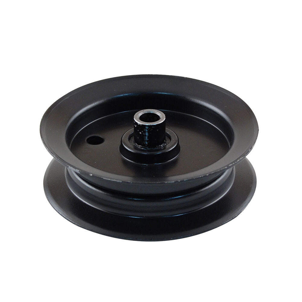 MTD Riding Mower Flat Idler Pulley - 3.12" Diameter - 756-0643A