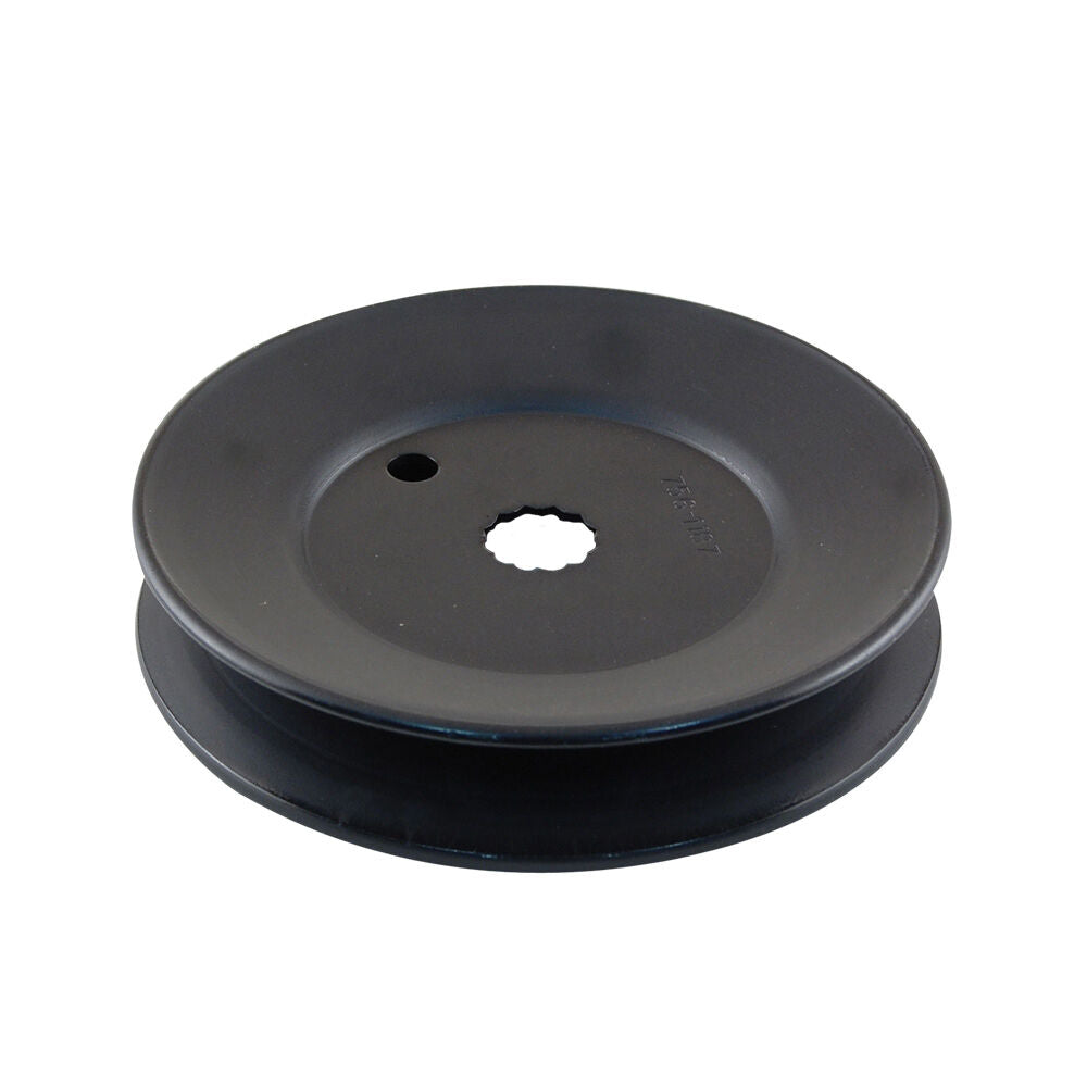 MTD Riding Mower Deck Pulley - 5" Diameter - 756-1187
