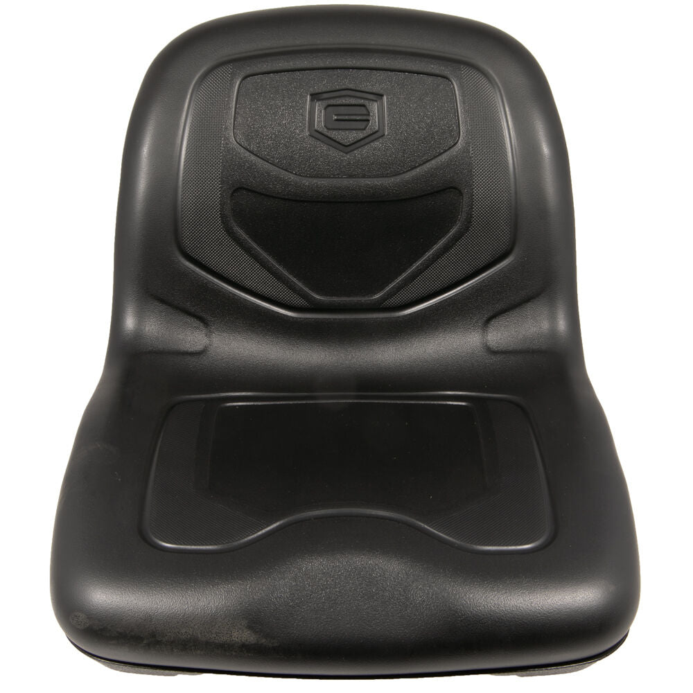 MTD Riding Mower Craftsman Hi Back Seat (Black) - 757-05236