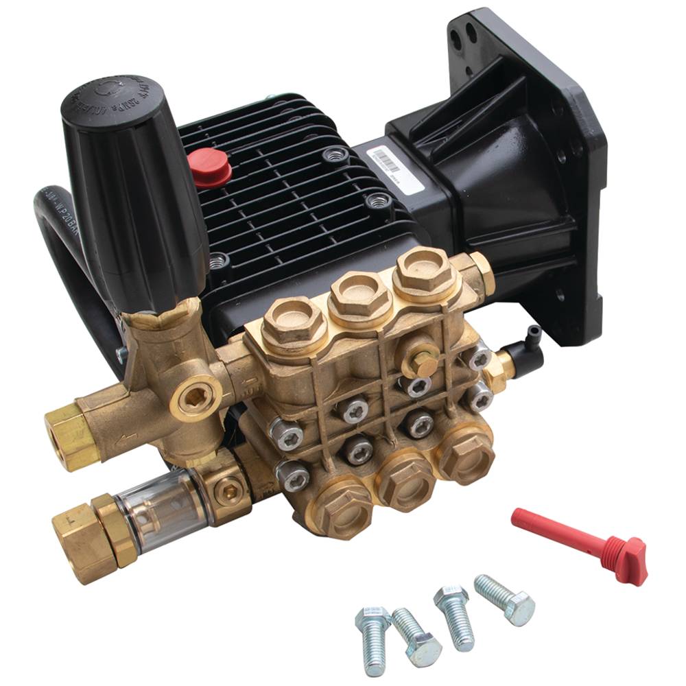 Stens Pressure Washer Pump 3600 PSI; 4.0 GPM (Stens 758-344)