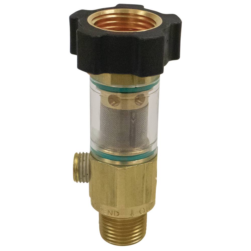 General Pump Inlet Filter General Pump 100651 (Stens 758-523)