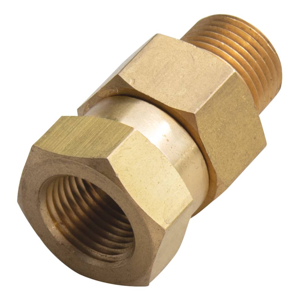 Stens Swivel Fitting 3/8" FNPT x 3/8" MNPT (Stens 758-802)