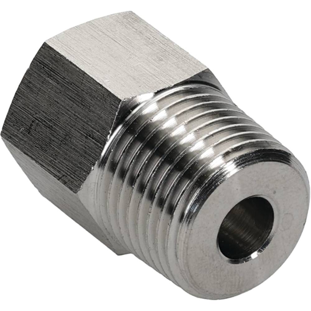 Stens Fitting 1/2" MNPT x 3/8" FNPT Elbow (Stens 758-816)