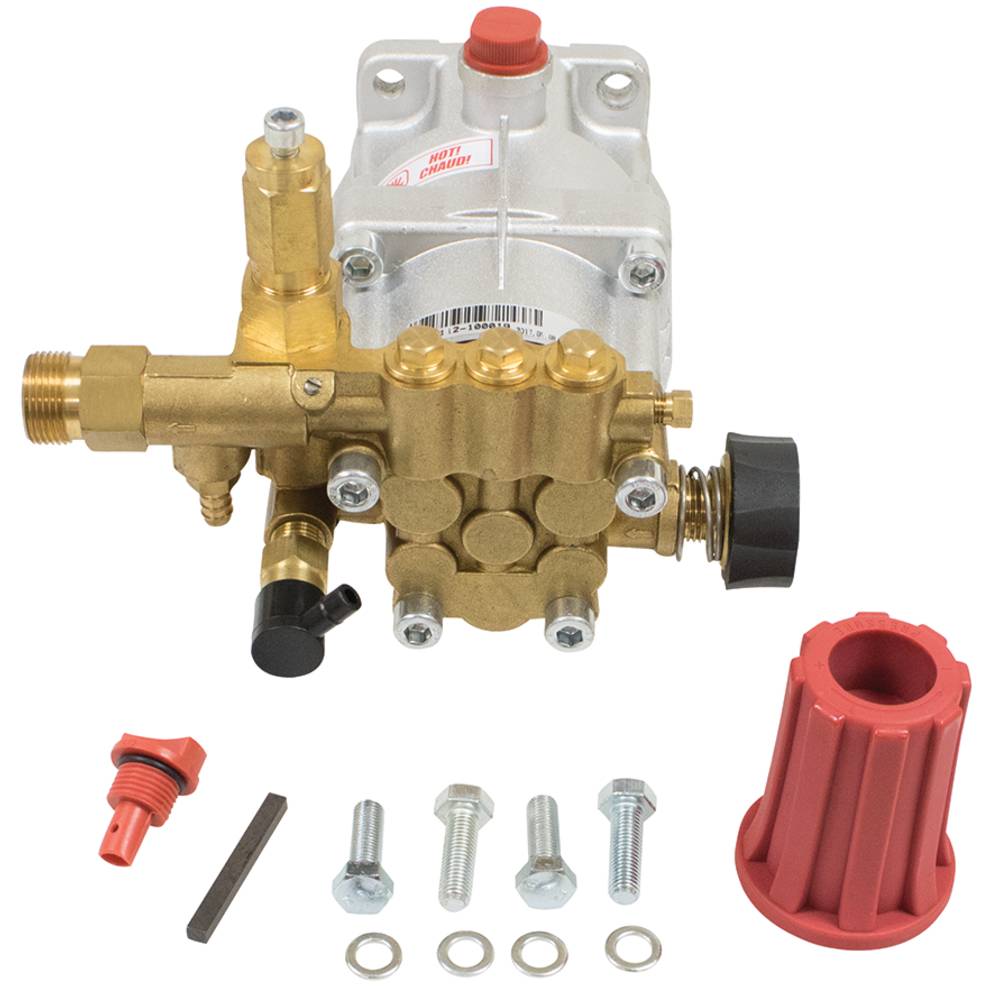 Stens Pressure Washer Pump 3000 PSI 2.4 GPM (Stens 758-989)