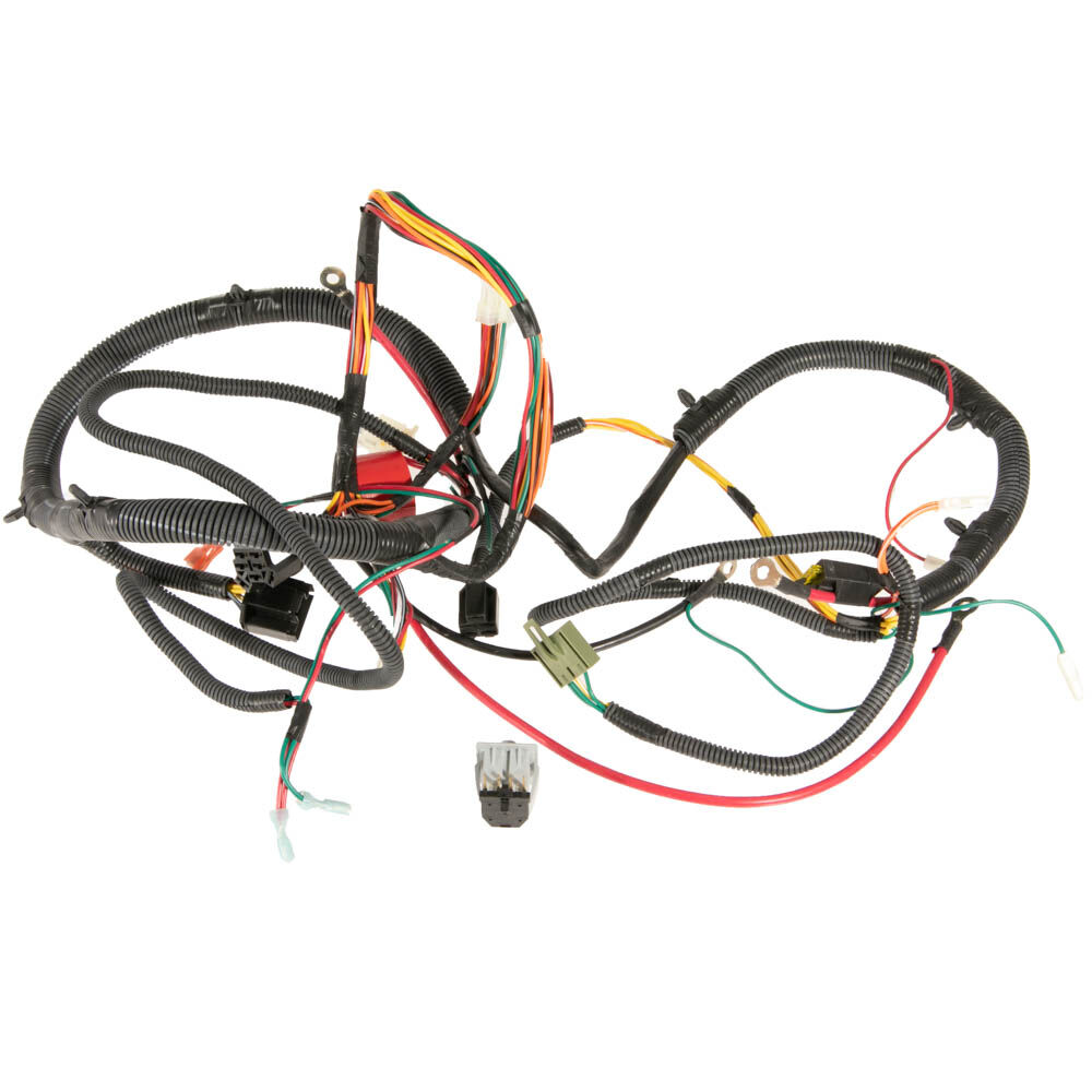 MTD Riding Mower Main Harness Kit (725-04762) - 759-05157