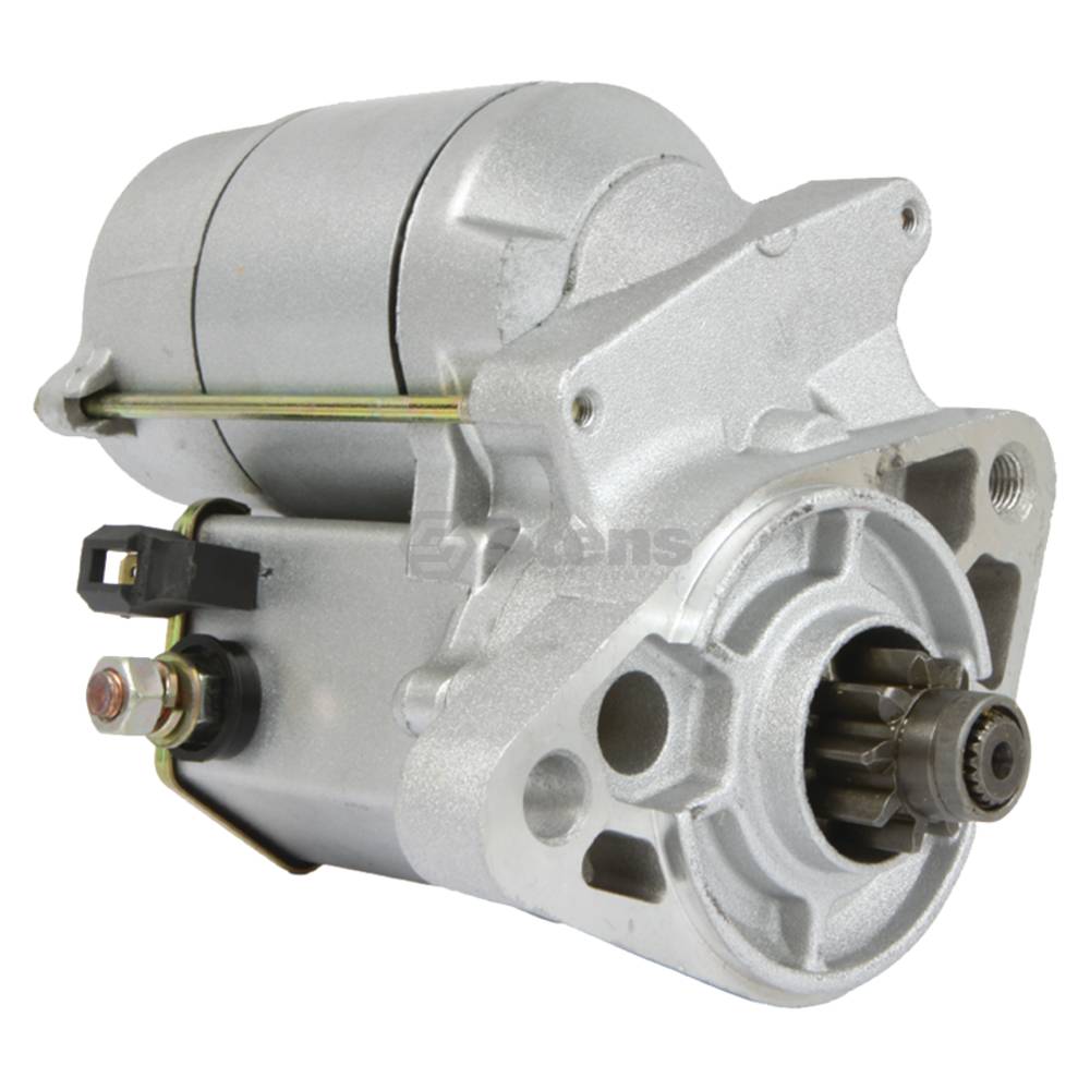 Atlantic Quality Parts Starter Briggs & Stratton 825700 (Stens 7600-0100)